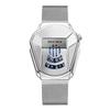 Rhombus Alloy Watch Men'S Bestwin Men'S Watch E-Commerce Quartz Watch Couple Watch