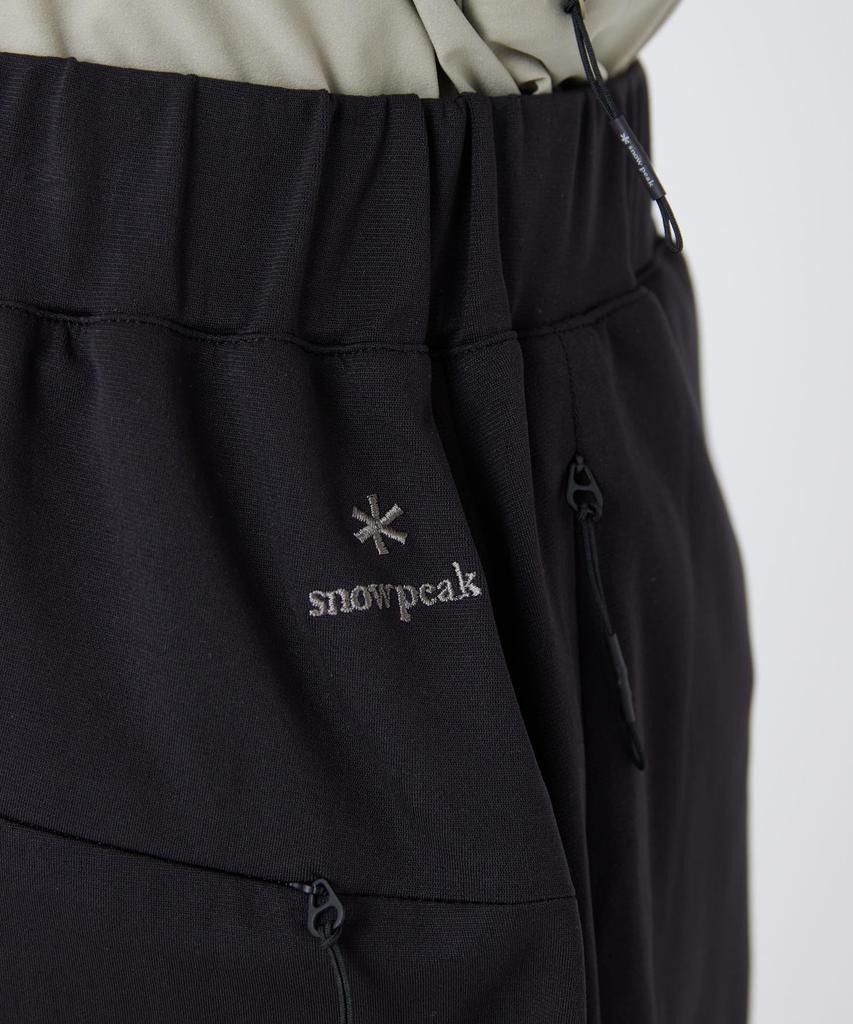 Tricot Straight Pants Pants Long Pants M [Snow Peak] PT-26SU002 Men's Women's M.GREY