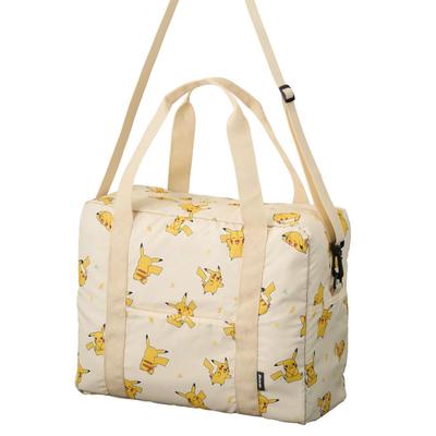 Pikachu-Tasche, die in einem Beutel verstaut werden kann Pokémon Handgepäck