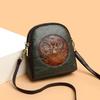 Retro mobile phone bag new casual fashion women's shoulder bag crossbody simple crossbody bag small square bag women