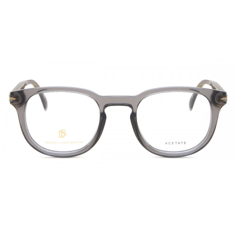 Мужские очки David Beckham Db 1072 Kb7 Transparent Grey/50-22-145
