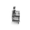 Parts Industrial Walking Foot RIGHT & WIDE  Presser Foot Full Steel Sewing Machine