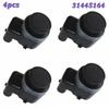 4PCS 31445164 Car PDC Parking Sensor For VOLVO C30 V70 XC60 XC70 S60 V60 S80 31341345 31341344