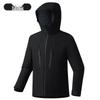 Vielseitige Kapuzen-Sportjacke für Paare, neue Saison
