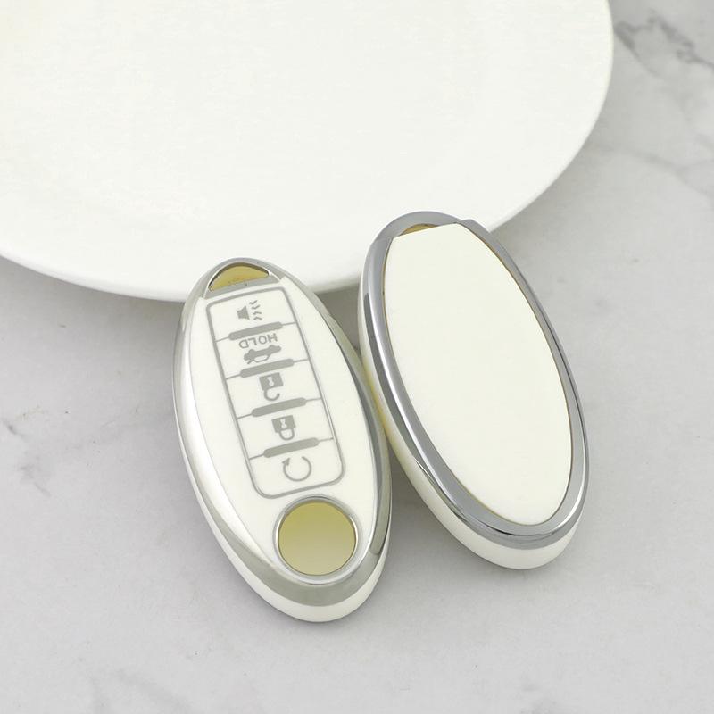 14th Gen Nissan Sylphy Key Cover for 2022 Enjoy Edition - Car Interior Decoration Item