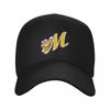 Neue Montgomery Biscuits Baseballkappe Luxus-Kappen Unisex-Hut Designerhut Hüte für Damen Unisex