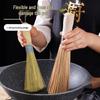 JingJingRS Bamboo Pot Cleaning Brush