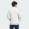 Adidas GolF 2023 F W Men S GolF 3 Stripe WindprooF Long Sleeve Lining SWeater Hy0953