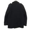 PS Paul Smith pea coat M black Cotton filling Men's Used