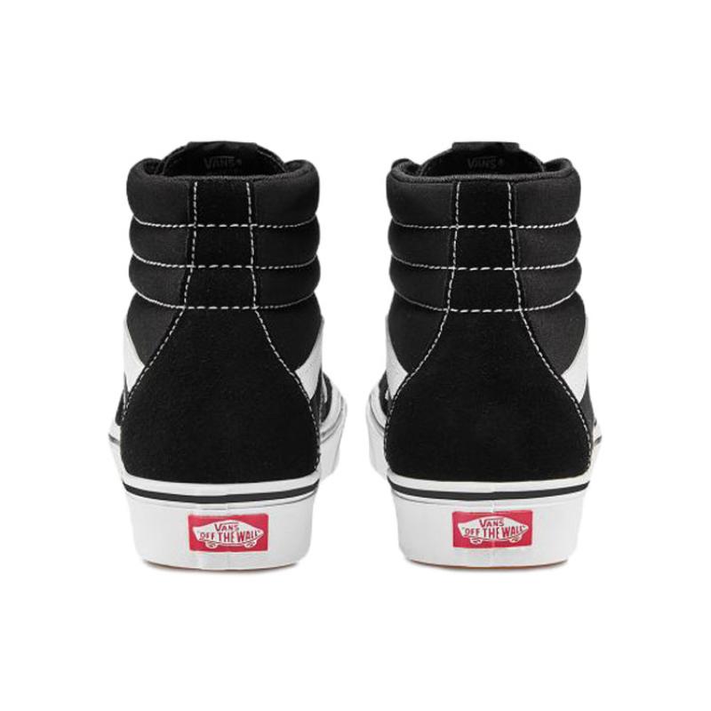 Vans SK8-HI ComfyCush 'Black' Vans VN0A3WMBVNE
