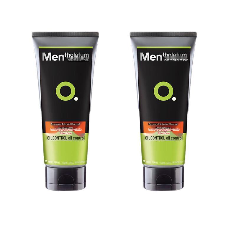 

Mentholatum Micro-Charcoal Facial Cleanser