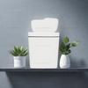 15L Automatische Contactloze Prullenbak Waterdichte Sensor Keuken Badkamer Slaapkamer Slimme Afvalbak voor Huis en Kantoor