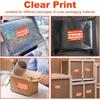 3" X 2" Fragile Stickers for Shipping, 1.8x1''Handle with Care Fragile Labels, Strong Adhesive Thank You Warning Packing Shipping Stickers
