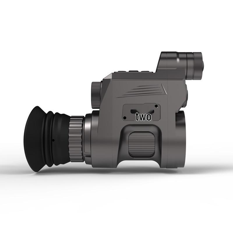 SYTONG HT-66 Night Vision Device: Infrared, Digital, HD, WiFi, Day/Night Dual-Use for Outdoor Photo & Video.