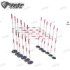 Qidun 400m Obstacle Course Outdoor Training Equipment