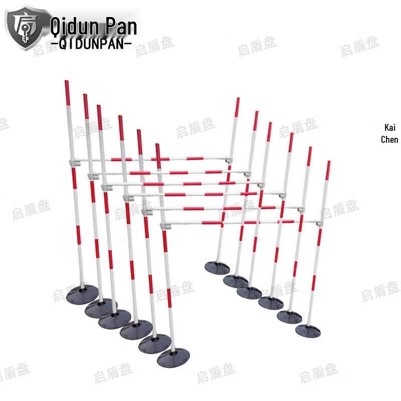 Qidun 400m Obstacle Course Outdoor Training Equipment
