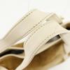 LOEWE anagram Shoulder Bag Brown Suede Women Used