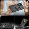 Armor Funda For Xiaomi Poco X7 Pro 5G Slide Lens Protector Phone Case For Pocox7pro Poko Little X 7 Pro x7pro Ring Holder Cover