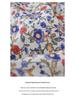 Pastoral Floral Cotton Puff Sleeve Slim Long Dress - Romantic Spring/Summer Women's Wear