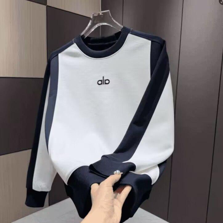 Men s Versatile Slim-Fit Embroidered Hoodie - Trendy Autumn/Winter Long-Sleeve Top 2XL