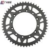 520 Motorcycle Rear Sprocket For Kawasaki KLX250SF 2009-2010 250 D-Tracker KLX250 KLX250R KLX250SR KLX250ES KLX250S 06-20