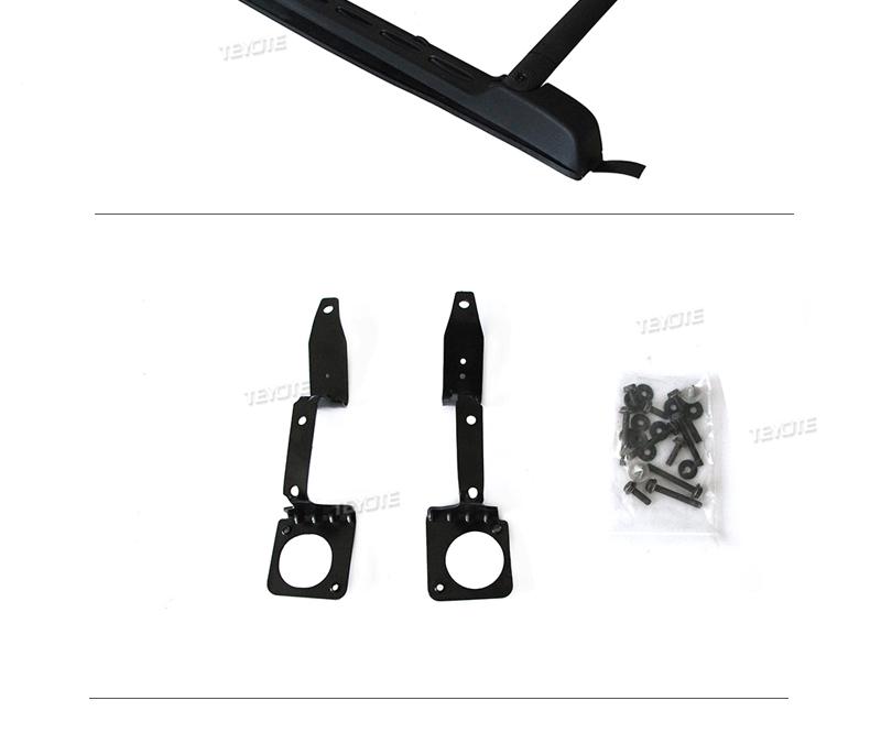 Universal Roof Rack Add-on Accessories for Toyota Tacoma