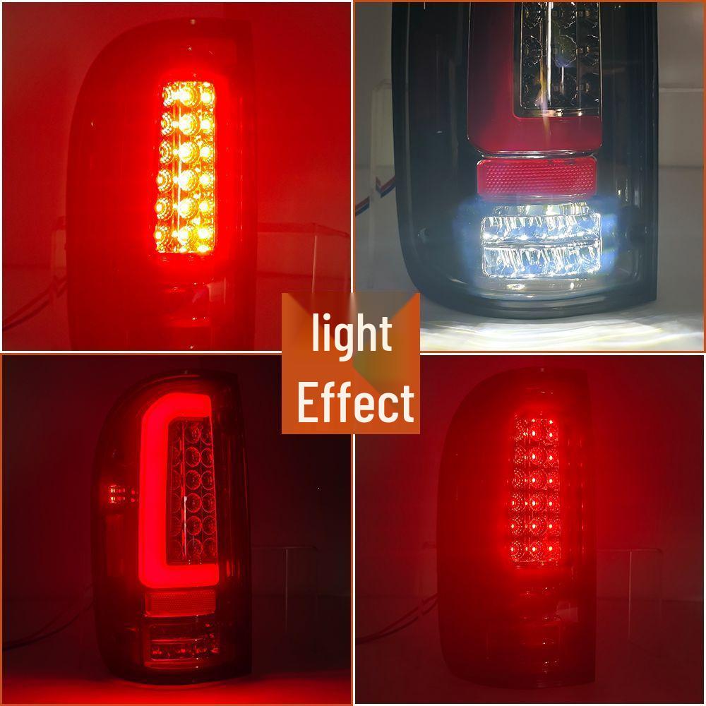 1995-2000 Toyota Tacoma Rear Taillight: Modified Brake Light