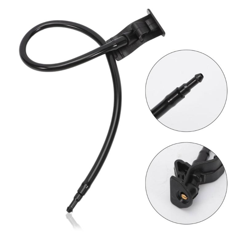 BB5Z-17603-A AR3Z-17603-A for 2010-2014 Front Windshield Washer Jet Nozzles Wiper Nozzle Replacement Accessories