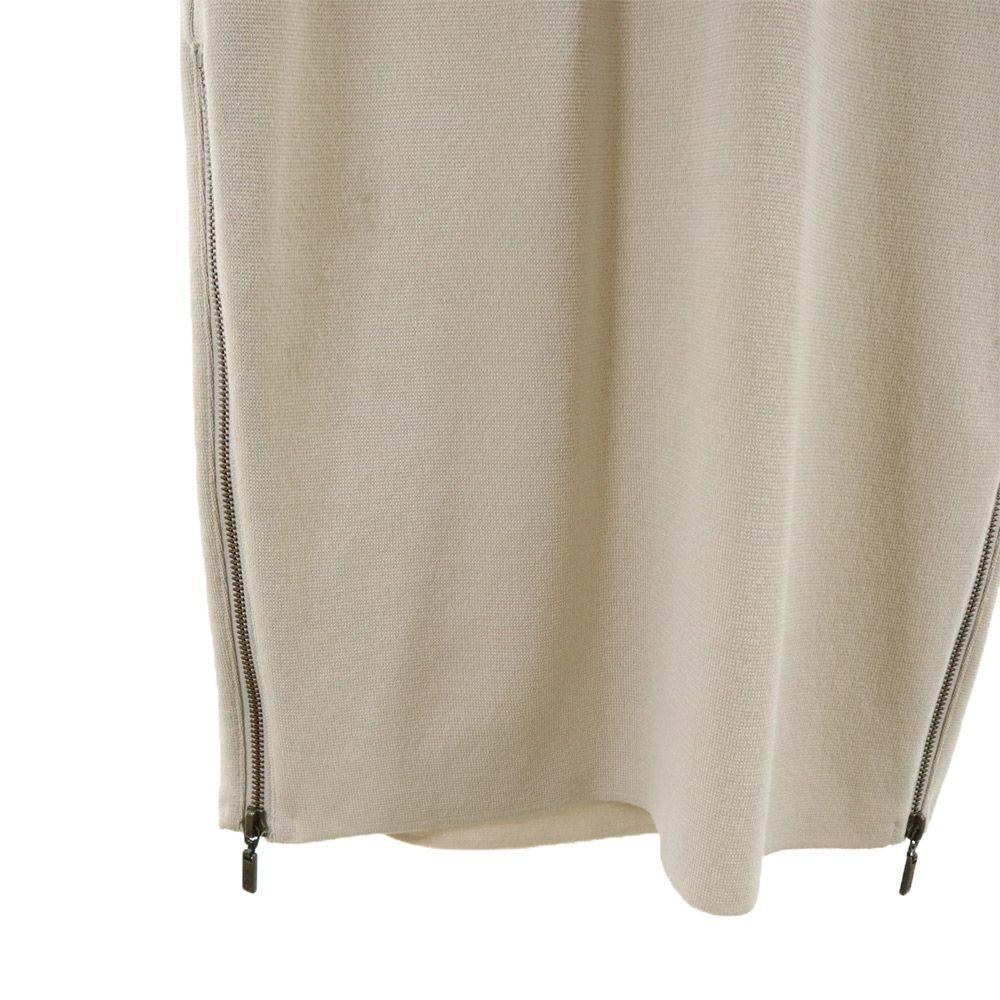 FOXEY 7 minutes sleeve Tunic 38 beige Women Used