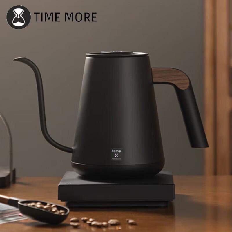 

TIMEMORE Fish PRO X Змагальна чайник-лійка з контролем температури