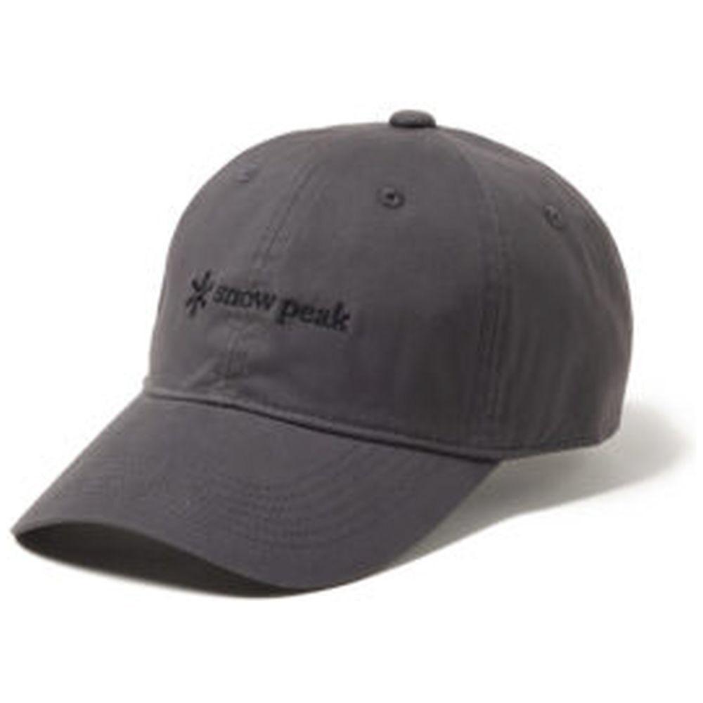 

Кепка Snow Peak New Standard Logo Cap Charcoal Nsd Ac 25au001 [размер 57см]