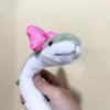 Realistic Stuffed Snake Party Favors Plush Toys Stuffed Animal Cute Animals Stuffed Soft Fluffy Doll for Kids Birthday Gift