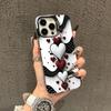 Simple and Caring Design Phone Case Suitable for iPhone 16, 17, 15, 14, 13, 12, 11 Pro/Max/Plus Anti Drop and Shockproof
