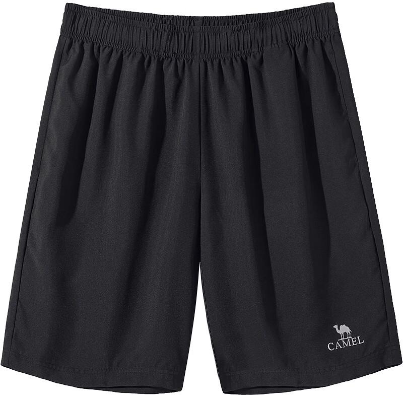 Camel Women's Quick-Dry Sports Shorts M24BAIU112