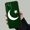 Pakistan Flag Banner Case For Samsung Galaxy A55 A35 A15 A52 A32 A12 A16 A26 A36 A56 A53 A33 A13 A14 A34 A54 A17