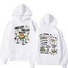 Rocky Amaze Project Hail Mary Book Inspired Funny Hooded Sweatshirts Men Women Oversized Hoodies Streetwear