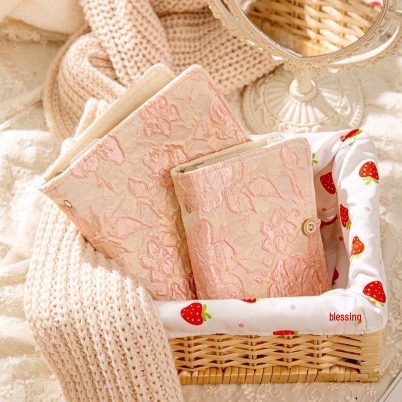 Limited Edition Detachable Loose-Leaf Cute Girls’ Planner Notebook