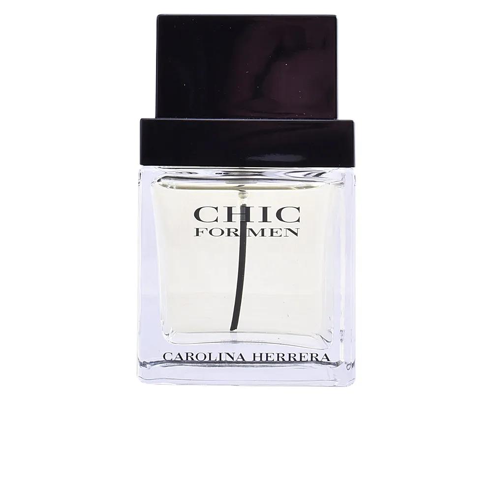 Carolina Herrera Chic for Men Туалетная вода 60 мл