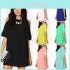 Premium Quality Women's Summer Cold Shoulder Short Sleeve T Shirt Tops For Plus Size