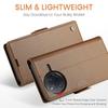 For Xiaomi Poco F7 Ultra 5G/Xiaomi Poco F7 Pro 5G Case CASEME 023 Series RFID Blocking Leather Wallet Stand Phone Cover