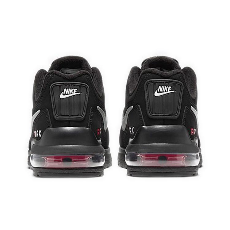 Nike Air Max LTD 3 'Black Smoke Grey' Men's CW2649-001