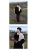 Boy's Color-Block Sweater: Trendy Loose-Fit Casual Pullover for Autumn/Winter