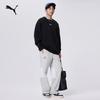 Puma 534365 Fleece Lined Oversize Crew Neck Sweatshirt