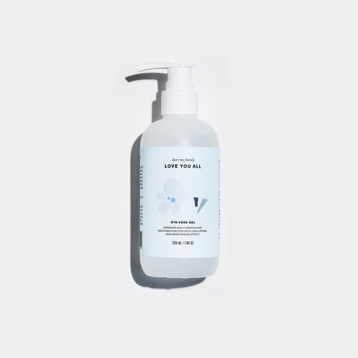 

[LOVE YOU ALL] Hyaluronic Acid Gel (235ml) (1971864)