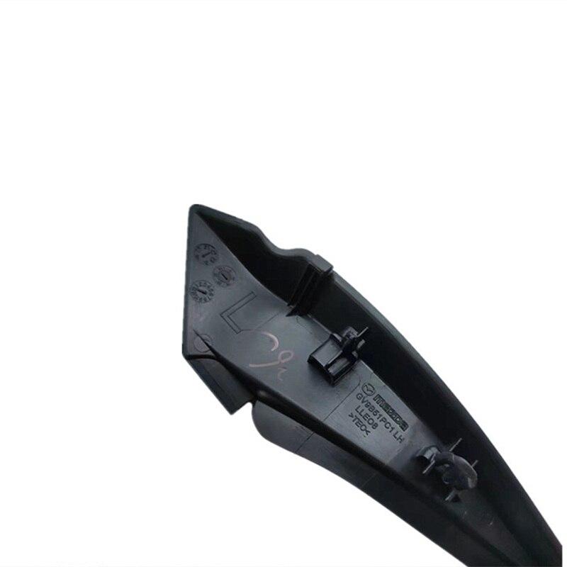 For Mazda 6 ATENZA GJ 2013-2016 Car Front Windshield Wiper Side Cowl Trim Cover