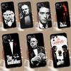 The Godfather Don Corleone Case For Xiaomi 13T 12T 11T Pro 13 14 Ultra 12 Lite POCO X6 M6 F5 F6 Pro X5 X3 F3 M5s Cover