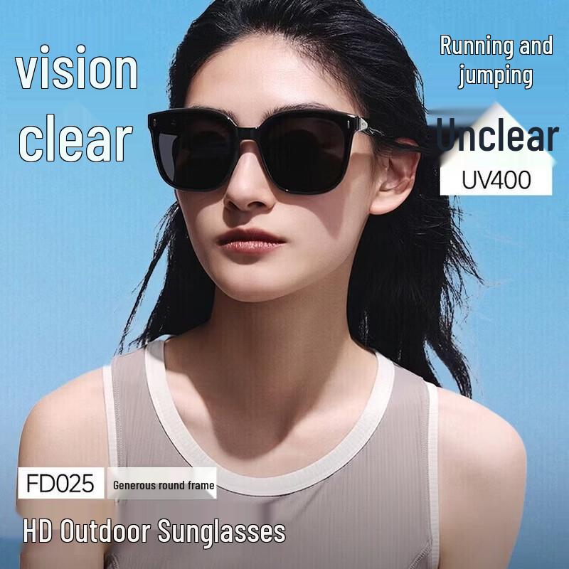 Beneunder HD Foldable Sunglasses