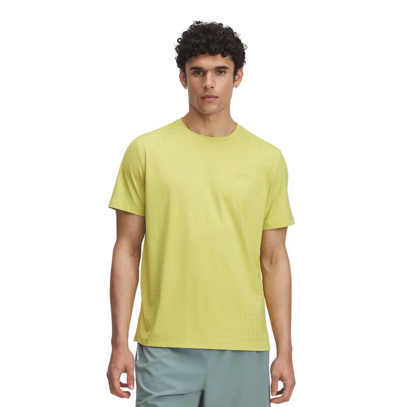 Under Armour Men s Breathable Short Sleeve T-Shirt 1389802-729 3XL