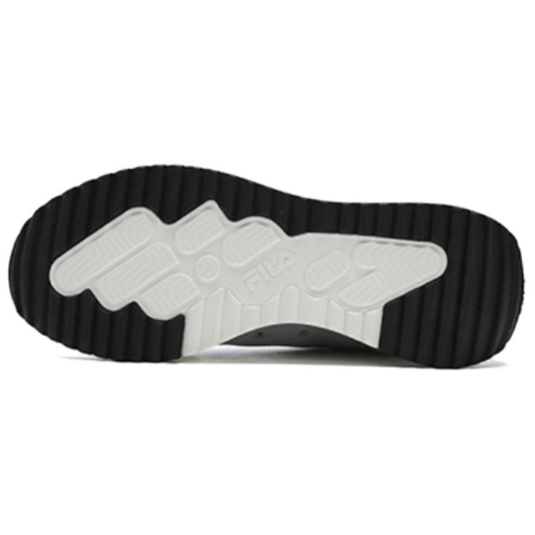 Fila 1970 Roaming Shoes Comfortable Versatile Durable Low-Top Casual Shoes Men Sneaker Gray F12M531114F-AW