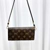 [Pre-Owned] Brazza Wallet 'Brown Monogram Canvas' - Very Good #QZ8CKN